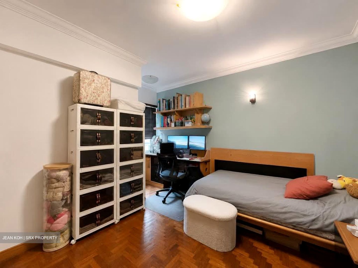 Melville Park (D18), Condominium #591159451